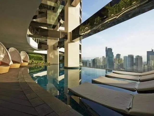 Affordable At Gramercy Makati With Balcony & Parking *