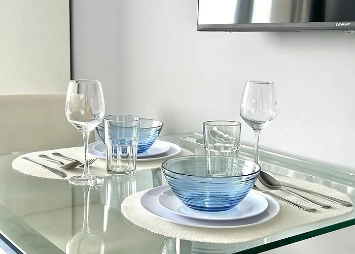 Affordable At Gramercy Makati With Balcony & Parking Apartment