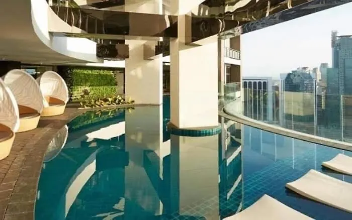 Affordable At Gramercy Makati With Balcony & Parking Manila