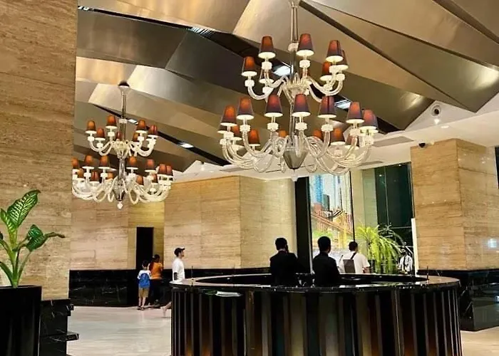 Affordable At Gramercy Makati With Balcony & Parking