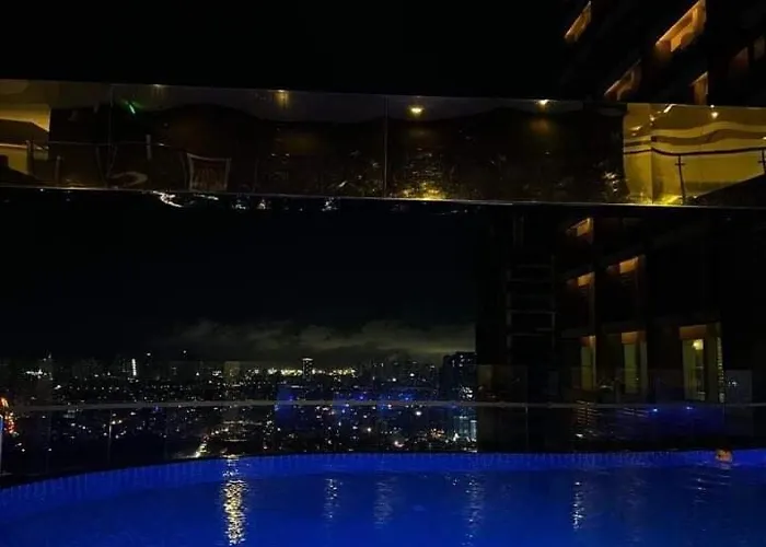 Affordable At Gramercy Makati With Balcony & Parking * Manila