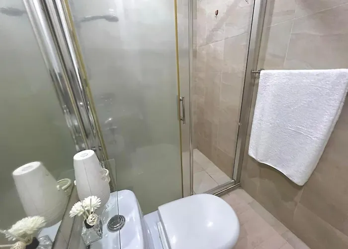 Affordable At Gramercy Makati With Balcony & Parking Apartment Manila